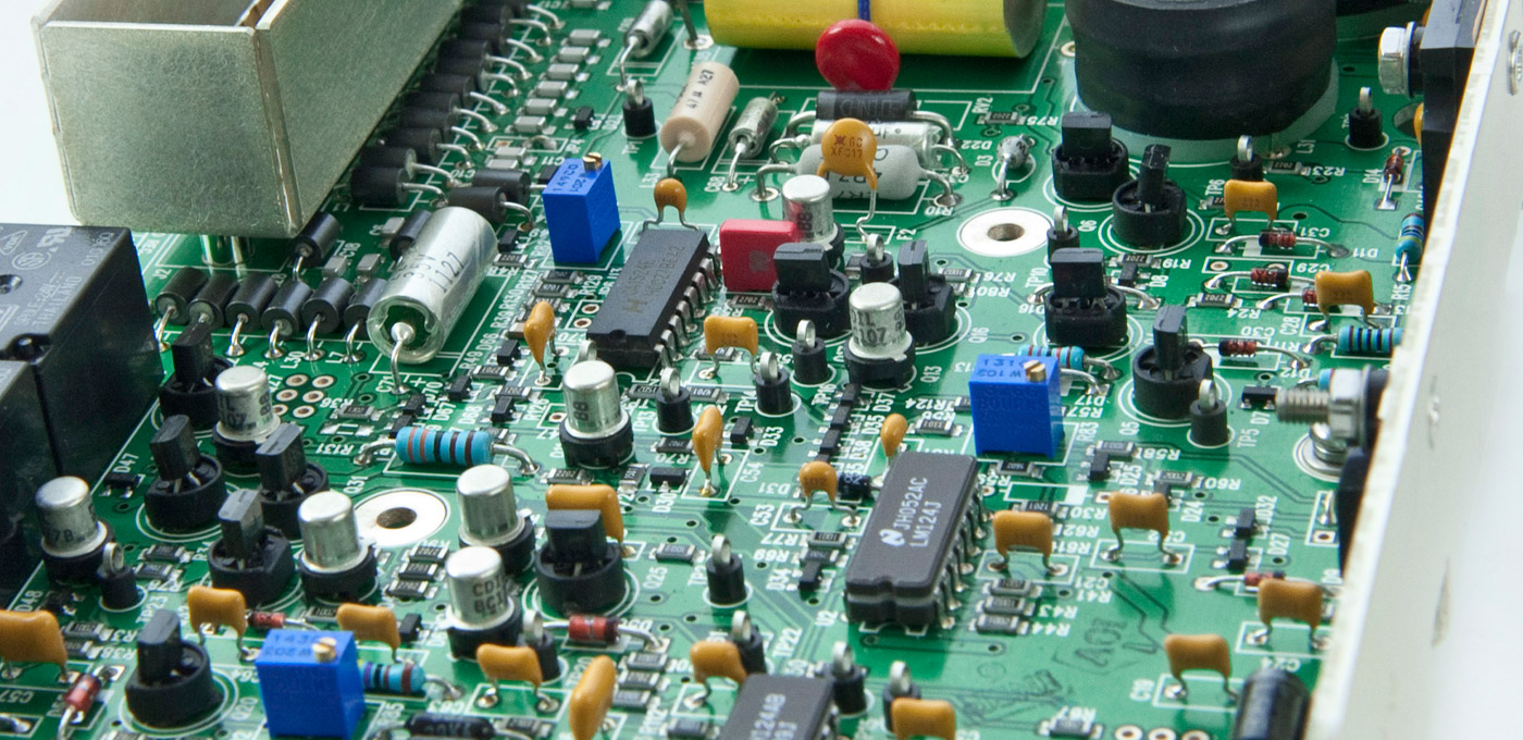 You are currently viewing Electronic Parts Fundamental & Applications