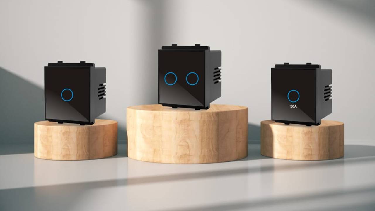 Home Automation Modules Riosh Technologies