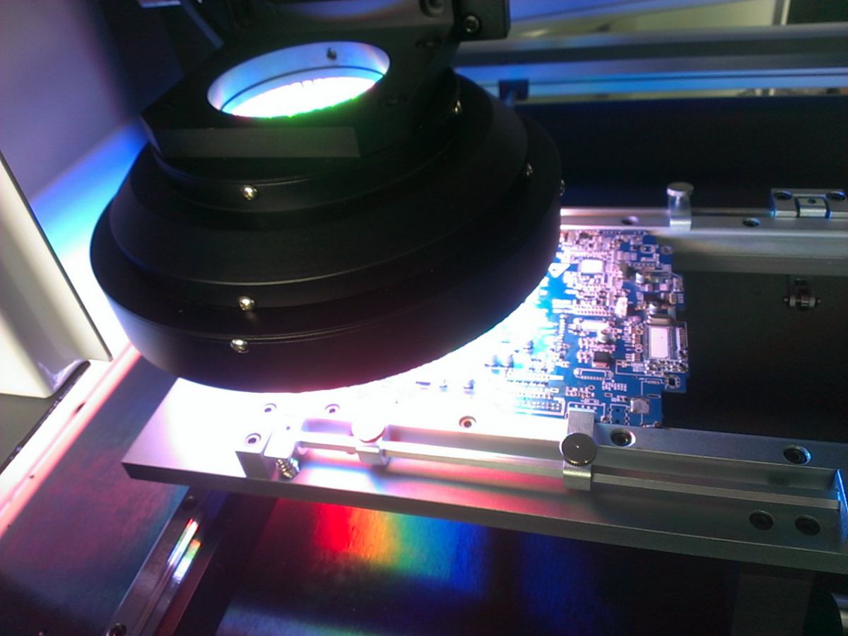 Electronic manufacturing Riosh Technologies